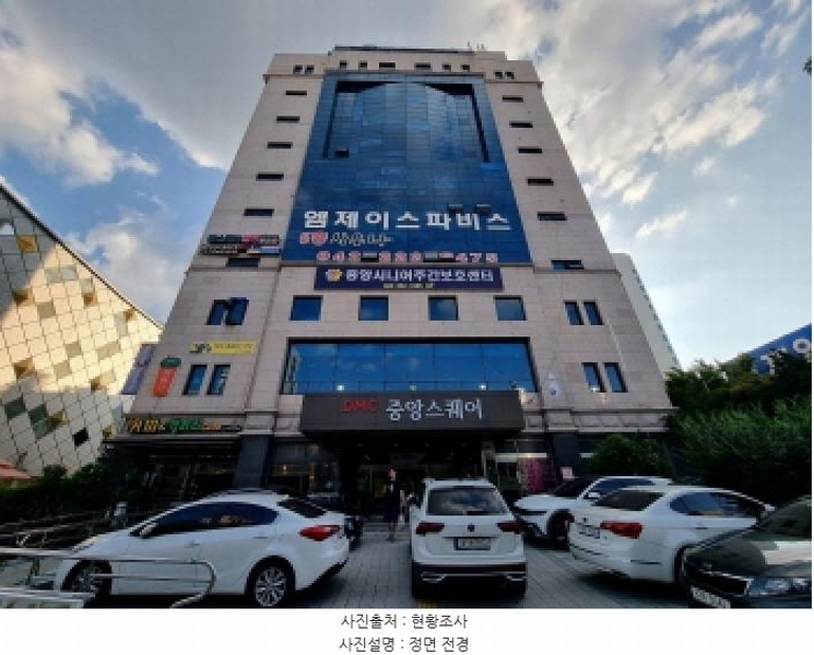 2025타경503168 대전광역시 동구 원동 60-4 근린상가 경매 이미지