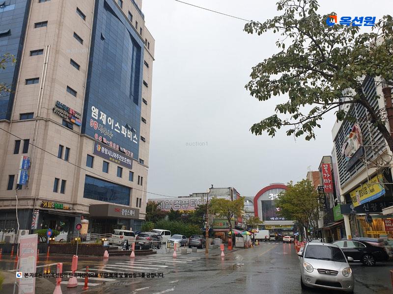 2025타경503168 대전광역시 동구 원동 60-4 근린상가 경매 이미지