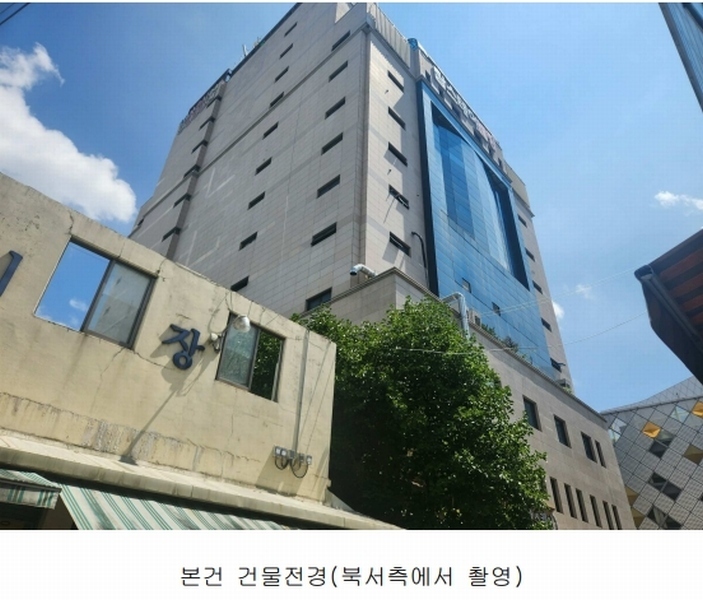 2025타경503168 대전광역시 동구 원동 60-4 근린상가 경매 이미지