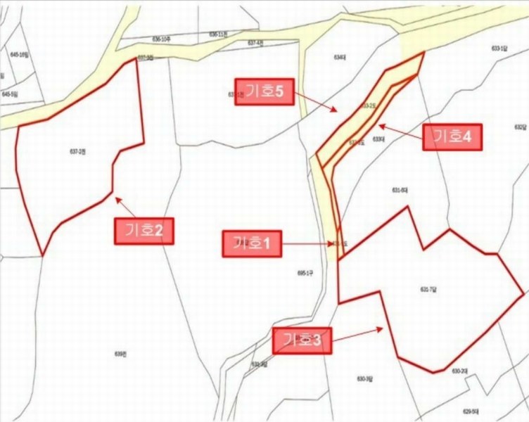 2024타경501573 인천광역시 강화군 선원면 창리 637-2 농지 경매 이미지