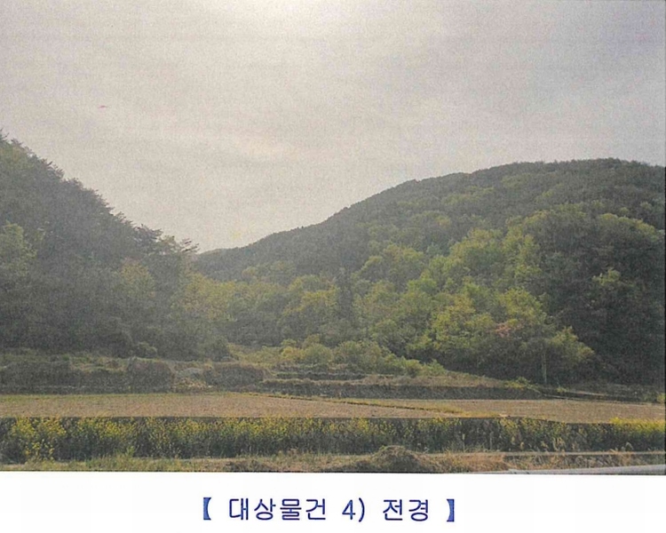 2024타경906 경상남도 창원시 마산합포구 진전면 여양리 산61 임야 경매 이미지