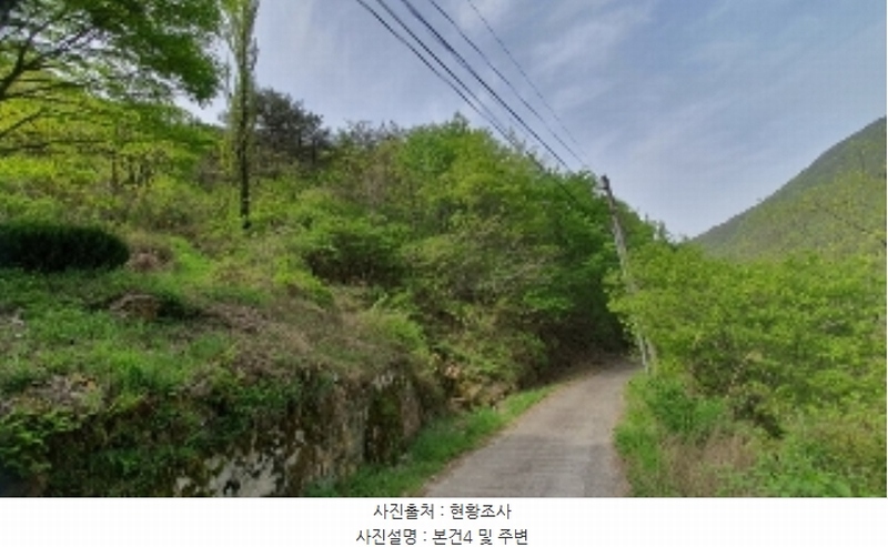 2024타경906 경상남도 창원시 마산합포구 진전면 여양리 산61 임야 경매 이미지