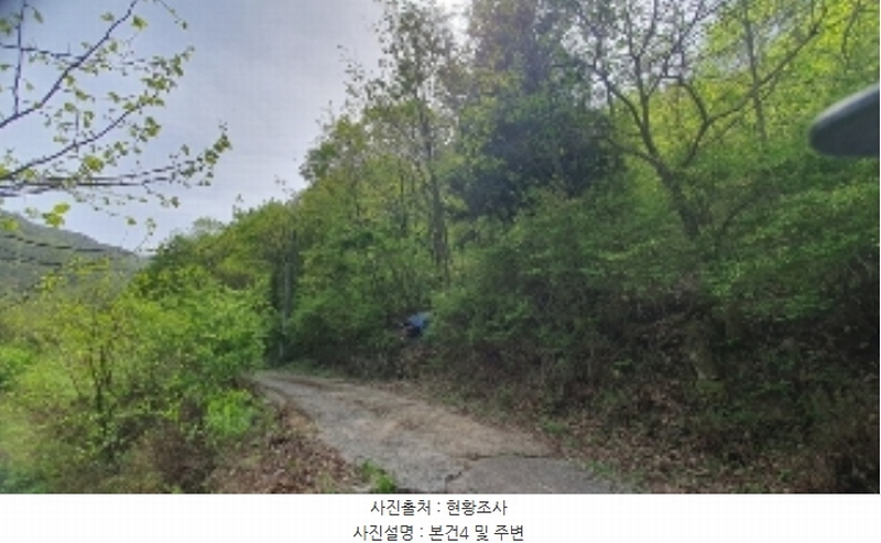 2024타경906 경상남도 창원시 마산합포구 진전면 여양리 산61 임야 경매 이미지