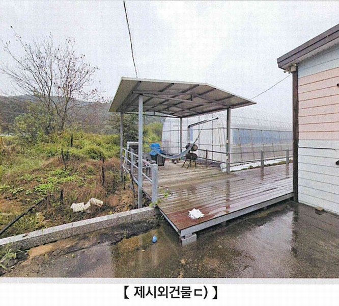 2025타경304 경상남도 함안군 대산면 장암리 84-5 창고 경매 이미지