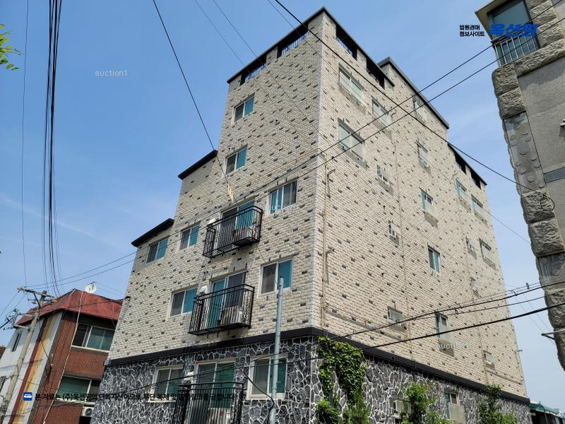 2024타경1009 서울특별시 구로구 개봉로17아길 36, 토브하우스 4층 401호 다세대(빌라)[공급11평형] 경매 이미지
