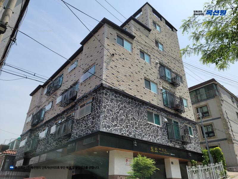 2024타경1009 서울특별시 구로구 개봉로17아길 36, 토브하우스 4층 401호 다세대(빌라)[공급11평형] 경매 이미지