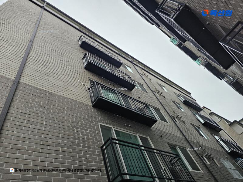 2024타경3371 서울특별시 양천구 목동중앙북로14길 42, 에비앙하우스 101동 6층 602호 다세대(빌라)[공급12평형] 경매 이미지
