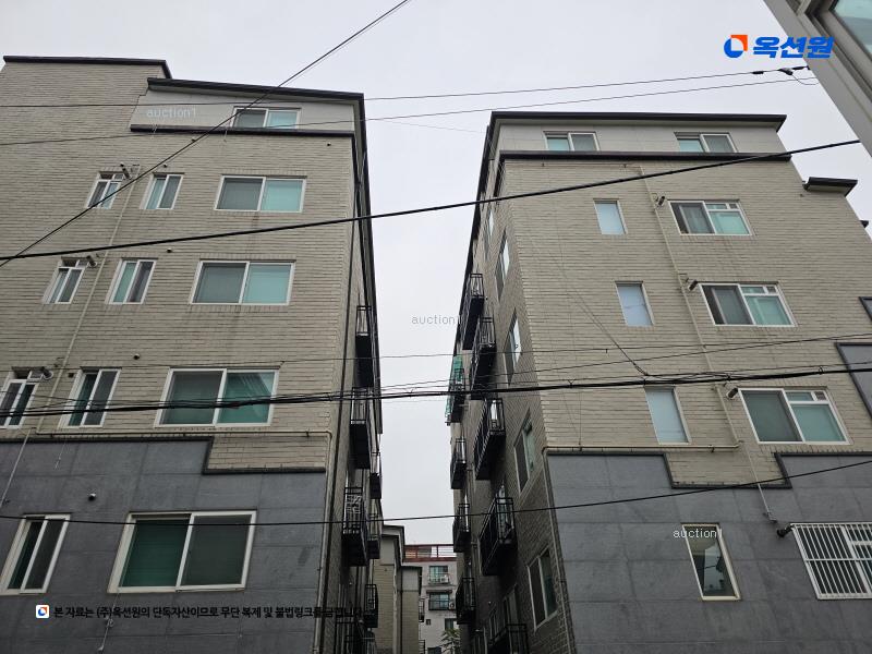 2024타경3371 서울특별시 양천구 목동중앙북로14길 42, 에비앙하우스 101동 6층 602호 다세대(빌라)[공급12평형] 경매 이미지
