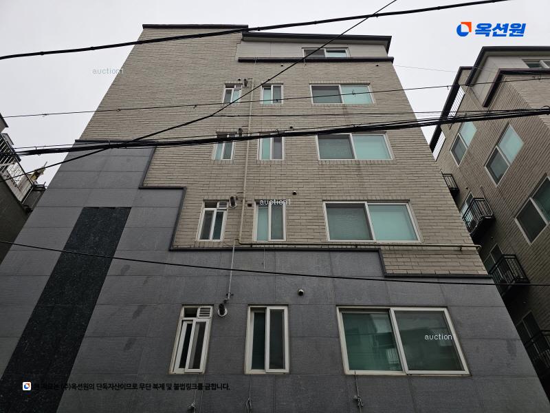 2024타경3371 서울특별시 양천구 목동중앙북로14길 42, 에비앙하우스 101동 6층 602호 다세대(빌라)[공급12평형] 경매 이미지