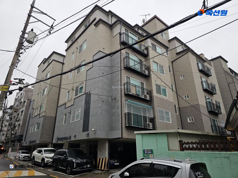 2024타경3371 서울특별시 양천구 목동중앙북로14길 42, 에비앙하우스 101동 6층 602호 다세대(빌라)[공급12평형] 경매 이미지