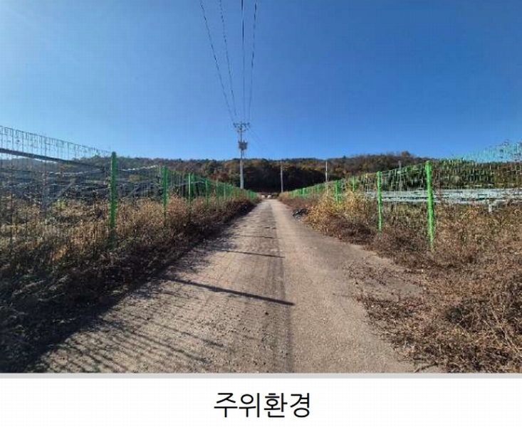 2025타경337 경상남도 함안군 법수면 백산리 536-1 잡종지 경매 이미지