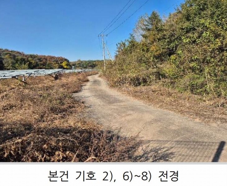2025타경337 경상남도 함안군 법수면 백산리 516-3 잡종지 경매 이미지