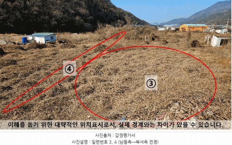 2025타경21068 경상남도 창원시 마산합포구 진북면 신촌리 480-1 임야 경매 이미지