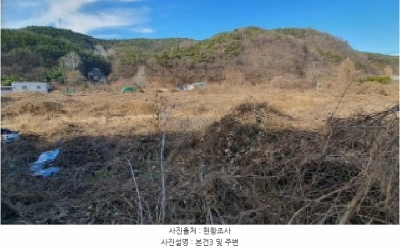 2025타경21068 경상남도 창원시 마산합포구 진북면 신촌리 480-2 농지 경매 이미지