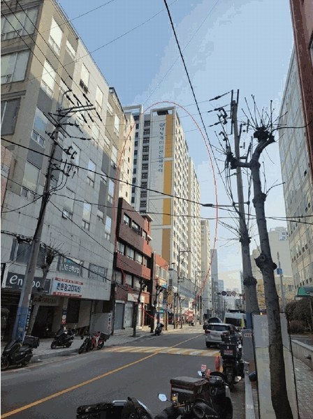 2025타경21605 부산광역시 부산진구 부전로 108, 대동레미안센트럴시티 11층 비-1109호 오피스텔[계약18평형] 경매 이미지