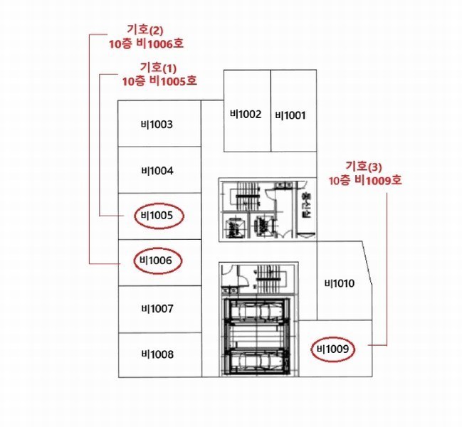 2025타경21605 부산광역시 부산진구 부전로 108, 대동레미안센트럴시티 10층 비-1009호 오피스텔[계약18평형] 경매 이미지