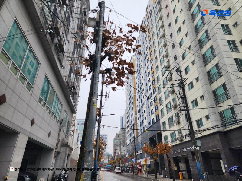 2025타경21605 부산광역시 부산진구 부전로 108, 대동레미안센트럴시티 10층 비-1006호 오피스텔[계약17평형] 경매 이미지