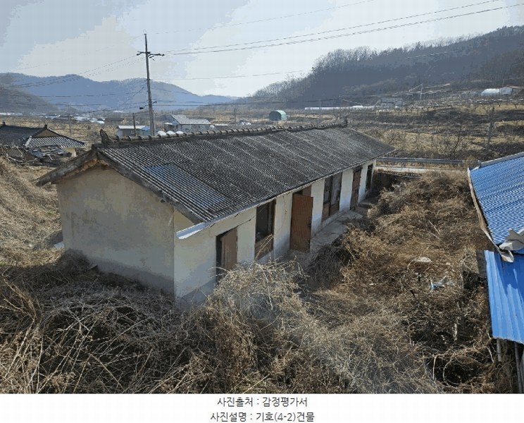 2025타경285 경상북도 김천시 어모면 은기리 190-1 주택 경매 이미지