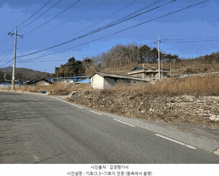 2025타경285 경상북도 김천시 어모면 은기리 190-1 주택 경매 이미지