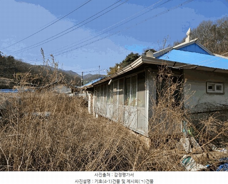 2025타경285 경상북도 김천시 어모면 은기리 190-1 주택 경매 이미지