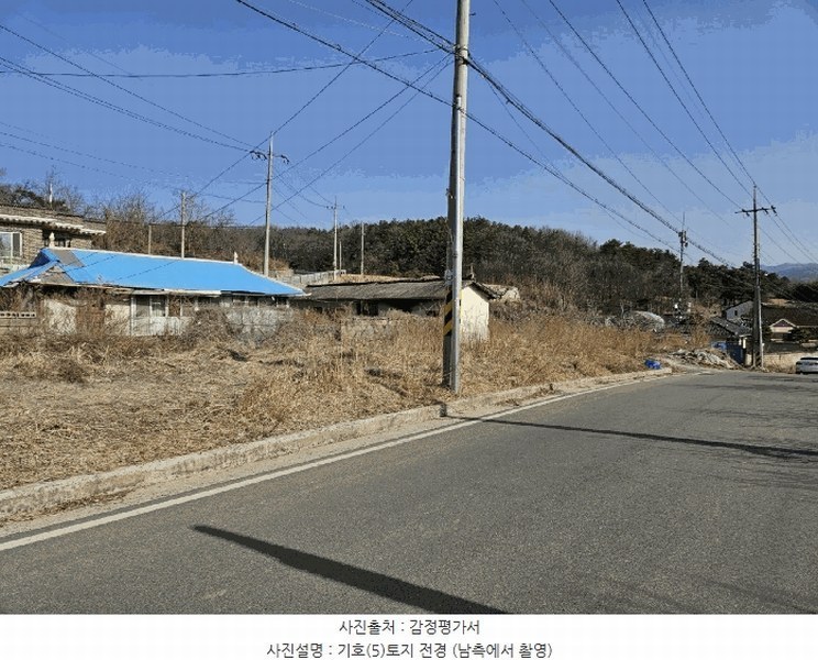 2025타경285 경상북도 김천시 어모면 은기리 190-1 주택 경매 이미지