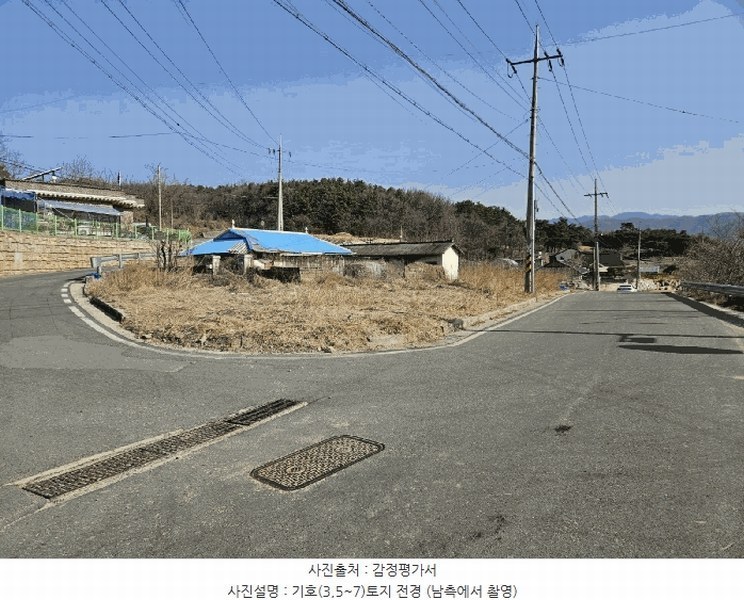 2025타경285 경상북도 김천시 어모면 은기리 190-1 주택 경매 이미지