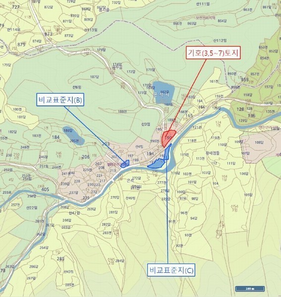 2025타경285 경상북도 김천시 어모면 은기리 190-1 주택 경매 이미지