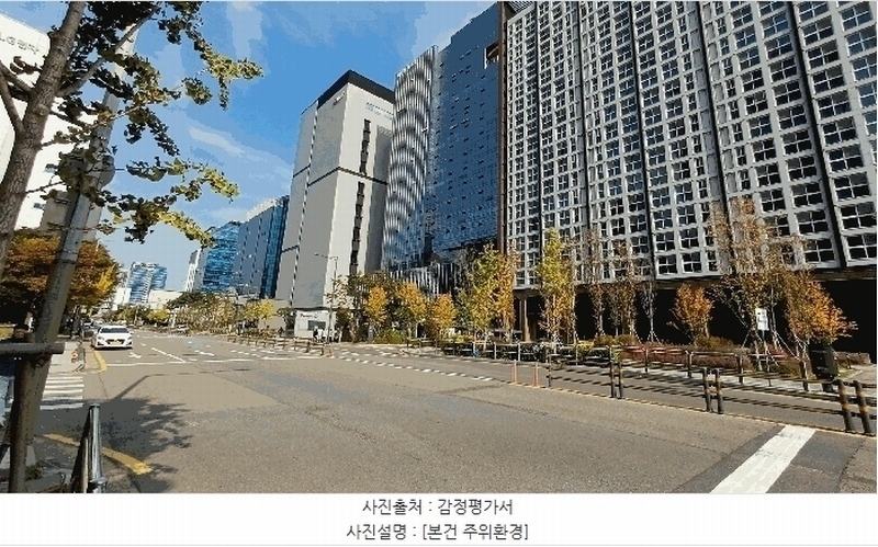 2025타경12599 서울특별시 금천구 가산동 319-8 아파트형공장 경매 이미지