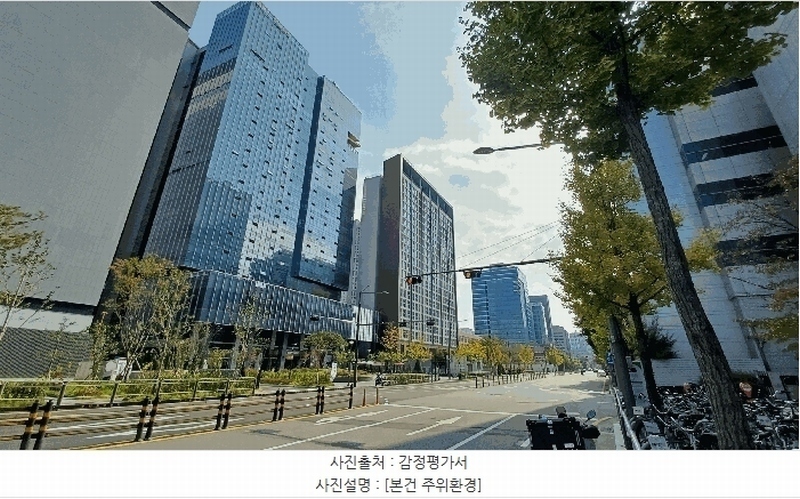 2025타경12599 서울특별시 금천구 가산동 319-8 아파트형공장 경매 이미지