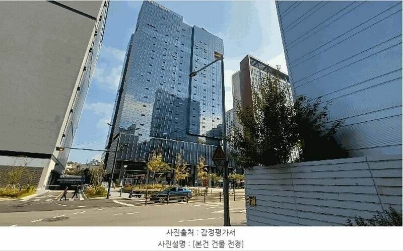 2025타경12599 서울특별시 금천구 가산동 319-8 아파트형공장 경매 이미지