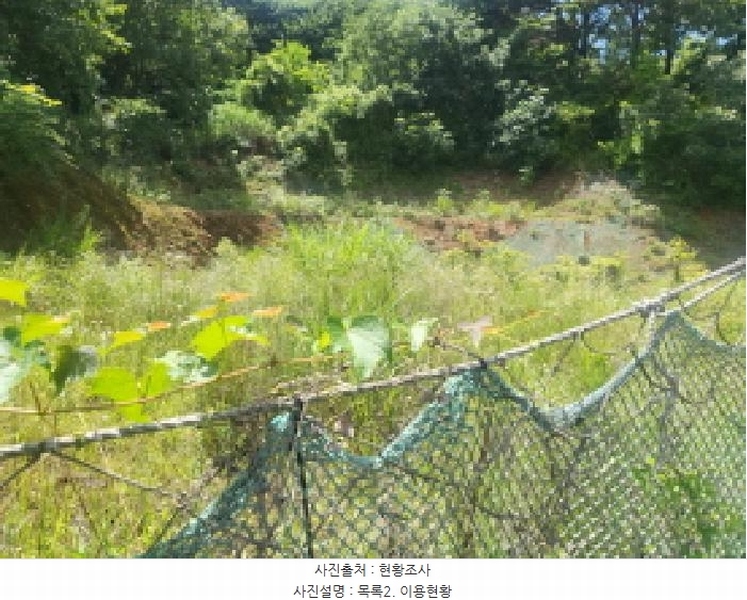 2025타경510444 인천광역시 옹진군 영흥면 내리 1070-1 농지 경매 이미지