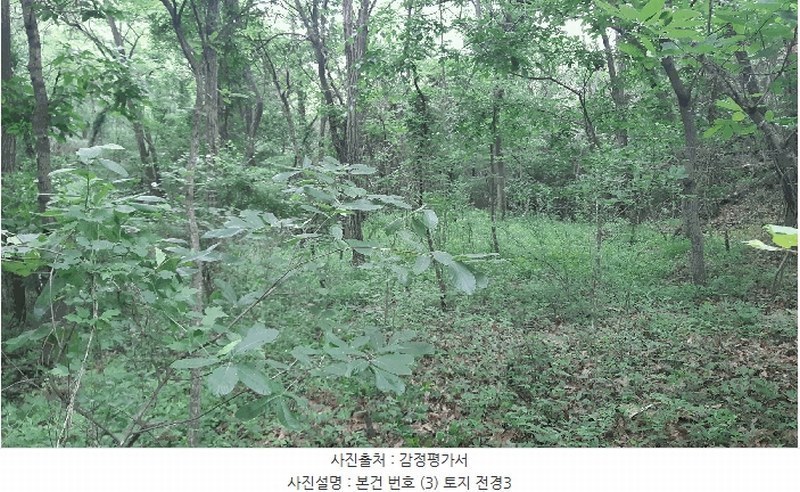 2025타경347 경상북도 김천시 아포읍 예리 154 농지 경매 이미지