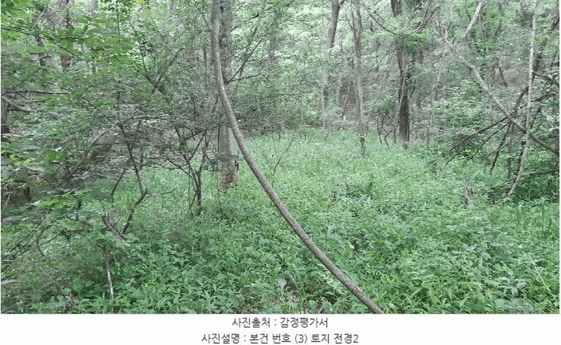2025타경347 경상북도 김천시 아포읍 예리 154 농지 경매 이미지