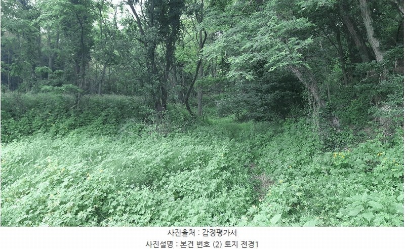 2025타경347 경상북도 김천시 아포읍 예리 154 농지 경매 이미지