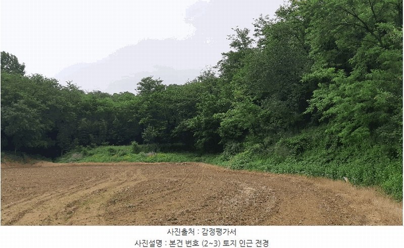 2025타경347 경상북도 김천시 아포읍 예리 154 농지 경매 이미지