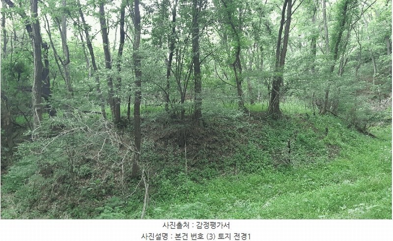 2025타경347 경상북도 김천시 아포읍 예리 154 농지 경매 이미지