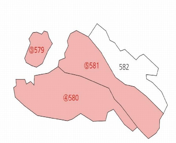 2025타경10361 경상북도 구미시 도개면 동산리 579 농지 경매 이미지