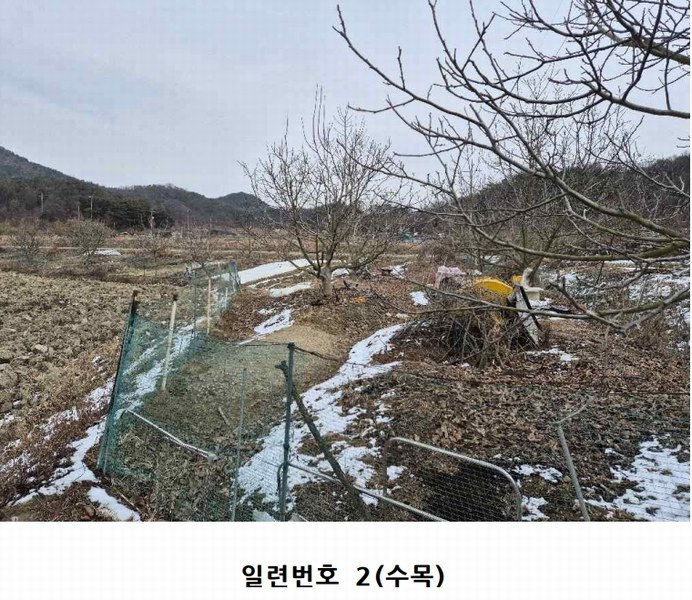 2025타경10361 경상북도 구미시 해평면 창림리 455 농지 경매 이미지