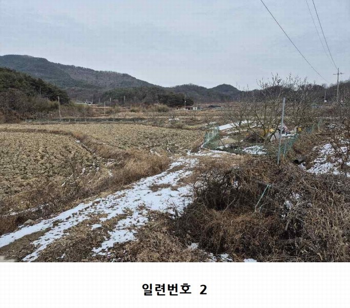 2025타경10361 경상북도 구미시 해평면 창림리 455 농지 경매 이미지