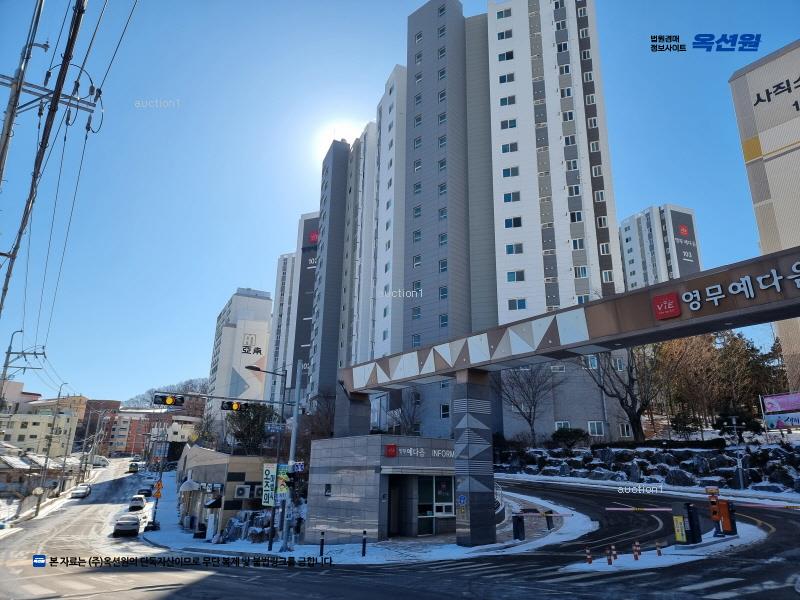 2025타경202 광주광역시 남구 제중로 111, 남구서동영무예다음 101동 1층 104호 아파트[공급34평형] 경매 이미지