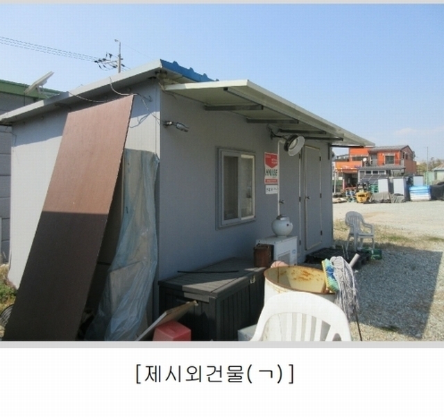 2025타경1199 광주광역시 서구 벽진동 480-26 창고 경매 이미지