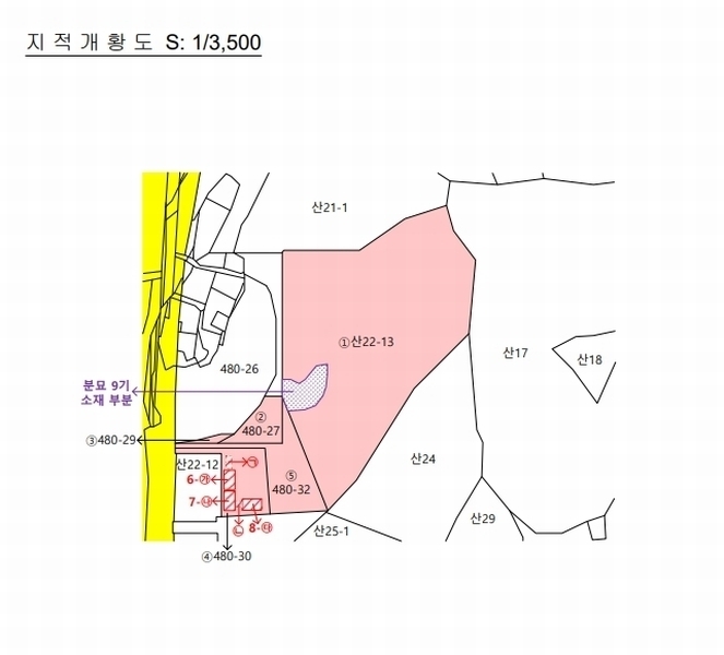 2025타경1199 광주광역시 서구 벽진동 480-27 창고 경매 이미지