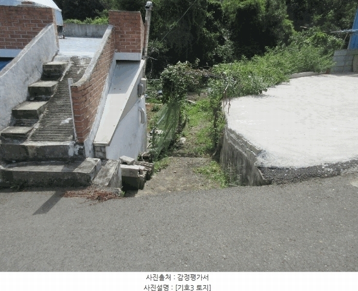 2025타경5863 전라남도 곡성군 겸면 송강리 603-1 도로 경매 이미지