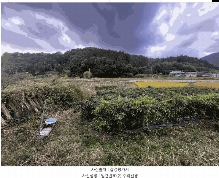 2025타경6095 전라남도 나주시 안창동 20-5 농지 경매 이미지
