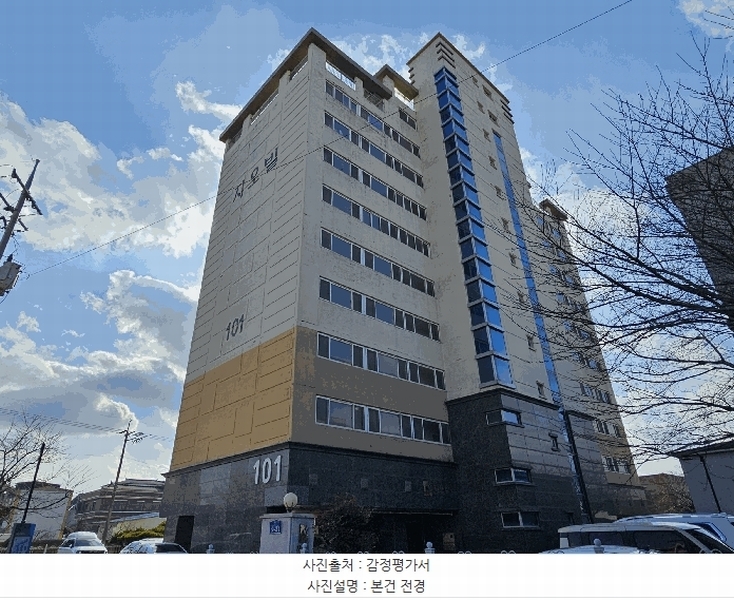 2025타경8237 전라남도 나주시 금천면 오강리 241-3 아파트[공급21평형] 경매 이미지