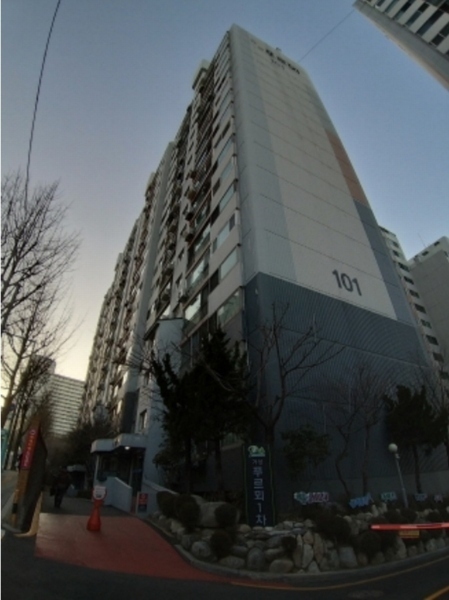 2024타경102155 서울특별시 구로구 고척로 85, 거성푸르뫼아파트 101동 11층 1104호 아파트[공급50평형] 경매 이미지