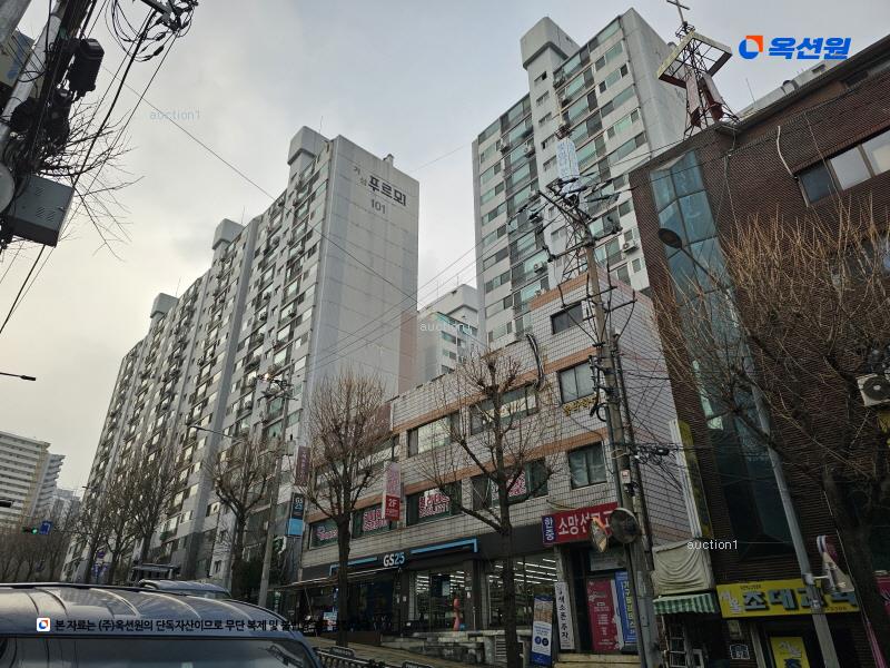2024타경102155 서울특별시 구로구 고척로 85, 거성푸르뫼아파트 101동 11층 1104호 아파트[공급50평형] 경매 이미지