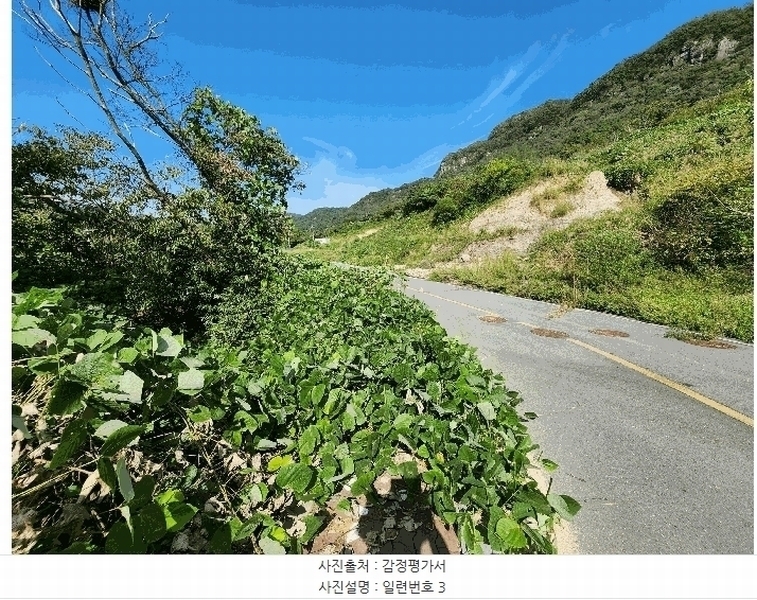 2025타경33884 전라남도 화순군 동면 복암리 461-7 농지 경매 이미지