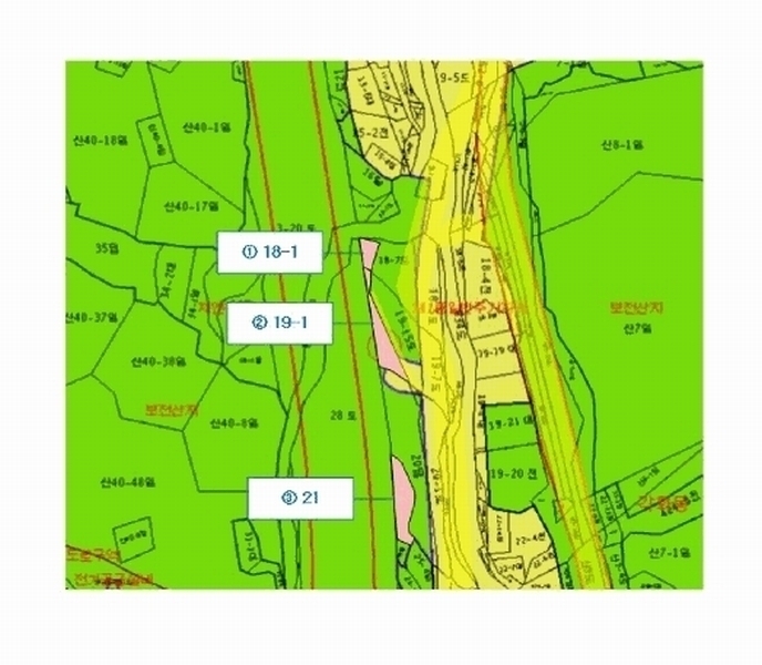 2025타경33897 광주광역시 북구 문흥동 21 농지 경매 이미지