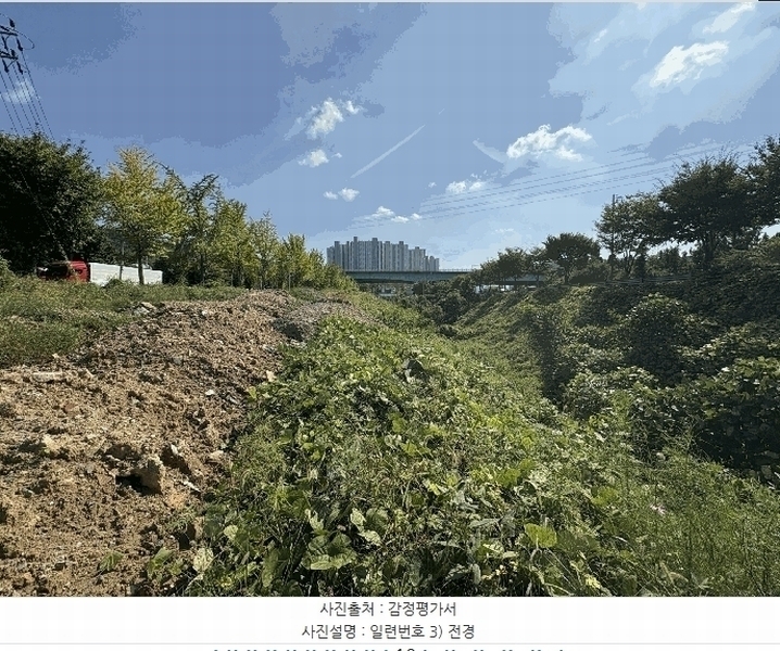 2025타경33897 광주광역시 북구 문흥동 21 농지 경매 이미지